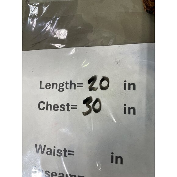 Calista Margo Blouse Size Small Floral Crop Button Up Tie Front Blue Yellow NEW - Picture 9 of 10